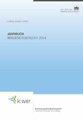 Jahrbuch Windenergierecht 2014