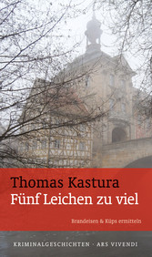 Fünf Leichen zu viel (eBook)