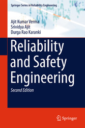 Reliability and Safety Engineering