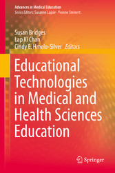 Educational Technologies in Medical and Health Sciences Education