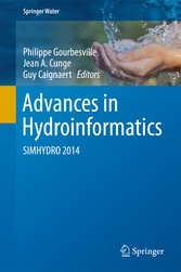 Advances in Hydroinformatics