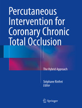 Percutaneous Intervention for Coronary Chronic Total Occlusion