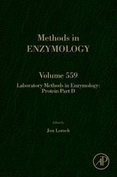 Laboratory Methods in Enzymology: Protein Part D