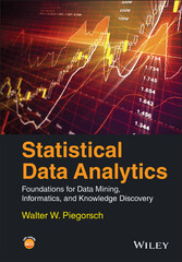 Statistical Data Analytics