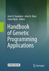 Handbook of Genetic Programming Applications