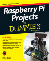 Raspberry Pi Projects For Dummies