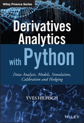 Derivatives Analytics with Python