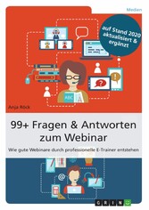 99+ Fragen & Antworten zum Webinar