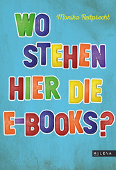 Wo stehen hier die E-Books?