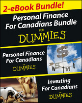 Personal Finance and Investing for Canadians eBook Mega Bundle For Dummies