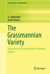 The Grassmannian Variety