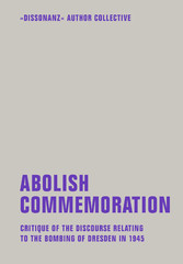 Abolish Commemoration