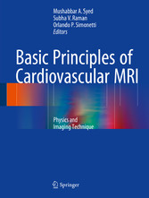 Basic Principles of Cardiovascular MRI