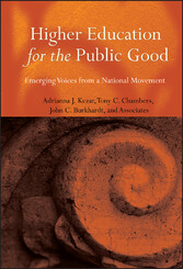 Higher Education for the Public Good