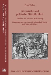 Literarische und politische Öffentlichkeit