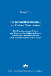 Die Internationalisierung der Kleinen Unternehmen