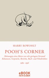 Pooh's Corner 1989 - 1996