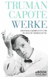 Truman Capote Werke