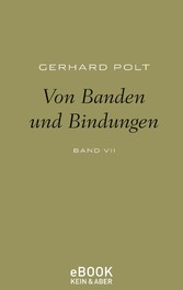 Von Banden und Bindungen