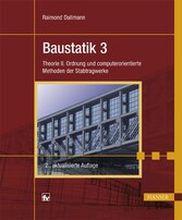 Baustatik 3