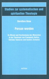 Person werden