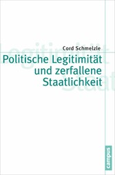 Politische Legitimität und zerfallene Staatlichkeit