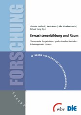 Erwachsenenbildung und Raum