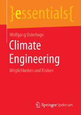 Climate Engineering