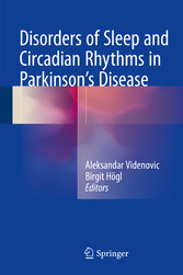 Disorders of Sleep and Circadian Rhythms in Parkinson's Disease