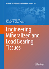 Engineering Mineralized and Load Bearing Tissues