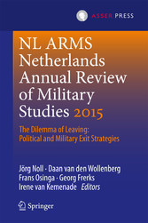 Netherlands Annual Review of Military Studies 2015