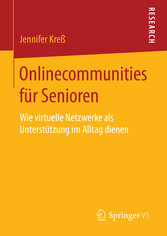 Onlinecommunities für Senioren