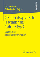 Geschlechtsspezifische Prävention des Diabetes Typ-2