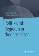 Politik und Regieren in Niedersachsen