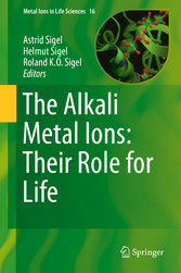 The Alkali Metal Ions: Their Role for Life