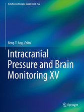 Intracranial Pressure and Brain Monitoring XV