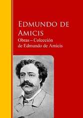 Obras ? Colección  de Edmundo de Amicis