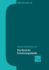 Das Buch als Erinnerungsobjekt