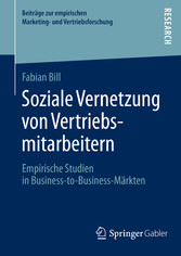 Soziale Vernetzung von Vertriebsmitarbeitern