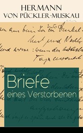 Briefe eines Verstorbenen