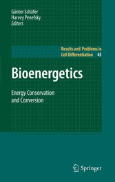 Bioenergetics