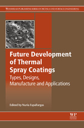 Future Development of Thermal Spray Coatings