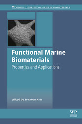 Functional Marine Biomaterials