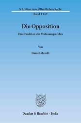 Die Opposition.