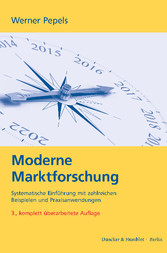 Moderne Marktforschung.