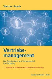 Vertriebsmanagement.