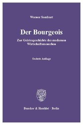 Der Bourgeois.