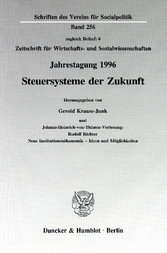 Steuersysteme der Zukunft.