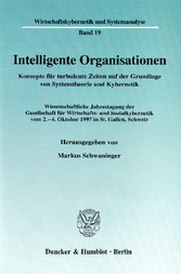 Intelligente Organisationen.