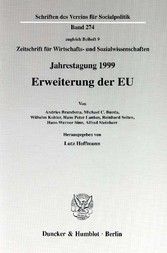 Erweiterung der EU.